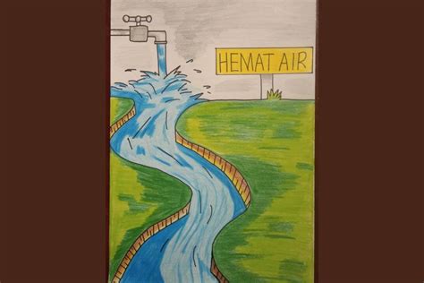 Hemat Air Poster SkyCrepers Com
