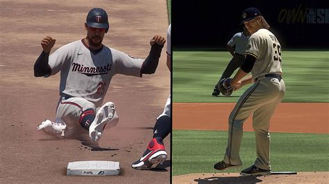 HOW TO STEAL BASES SLIDE STEP IN MLB THE SHOW YouTube