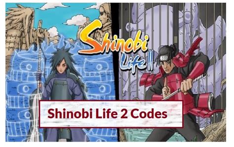 Were you looking for some codes to redeem? shinobi-life-2-codes-image - World Minecraft
