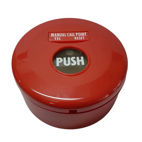 Fire Alarm Manual Push Button Hooseki Produk Barang Dan Jasa Alat Pemadam Kebakaran