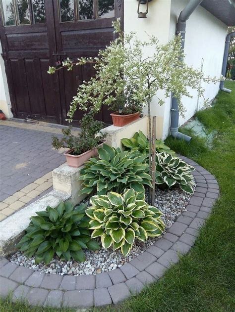 55 Creative Front Yard Landscaping Ideas For Your Home 37 2019