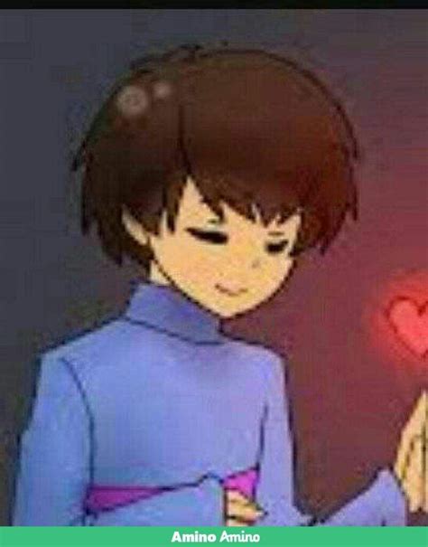 frisk♡ gender swap undertale amino