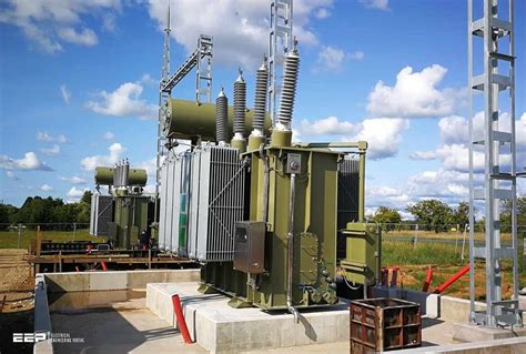 A Quick Reminder To Substation Transformer Basics And Safety