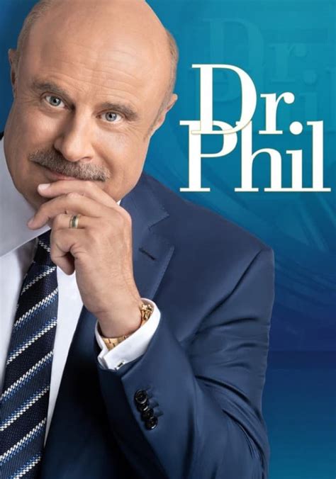 Dr Phil Watch Tv Show Streaming Online