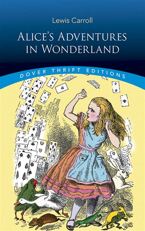Alices Adventures In Wonderland A Mighty Girl