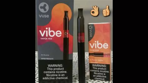 Vuse Vibe Vape Pen From Blu To Vuse Review July 2019 Youtube