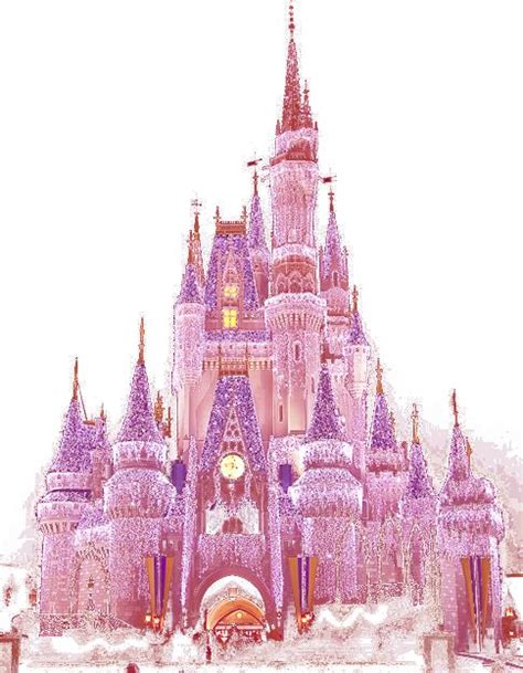 Castle Disney Pastel Pink Wallpapersbeautiful Beauty Castle 6fd