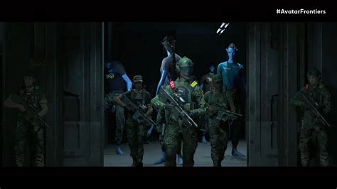 Trailer Zu Avatar Frontiers Of Pandora Zeigt Erste Einblicke In Story Und Kampf Techradar