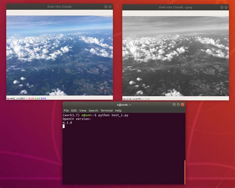 Install Numpy Scipy Matplotlib And Opencv For Python On Ubuntu