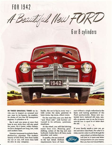1942 Ford Ad 01