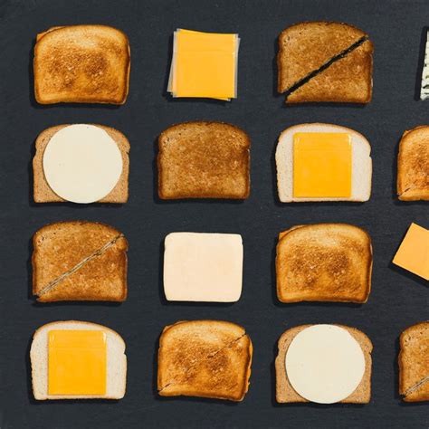The Best Cheeses You Need For Stellar Grilled Cheese Sandwiches