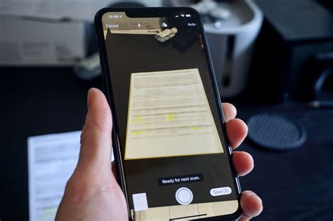 How To Scan To Pdf On Iphone Or Ipad