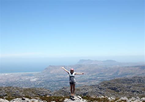 Hiking Cape Town Table Mountain And Lions Head The Belle Abroad