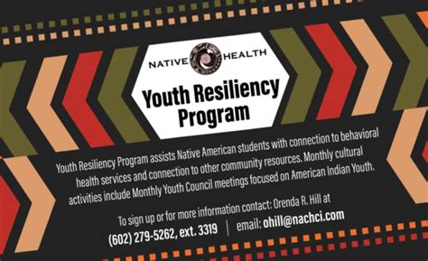 Youth Resiliency Youth Council Open To Urban Native Youth Unity Inc