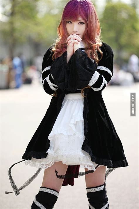 I Heard You Like Cosplays Here S A Convincing Trap 9gag