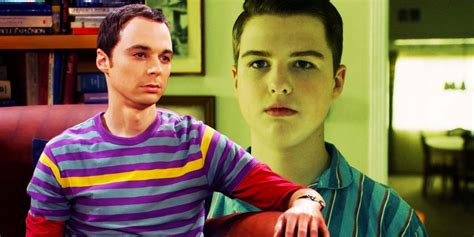 Young Sheldon Season 6 Finally Explained Sheldons Huge Personality