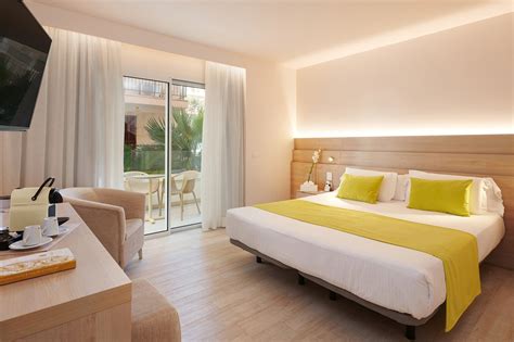 Habitación individual Hotel Sabina Suites Web oficial Hotel en Cala Millor