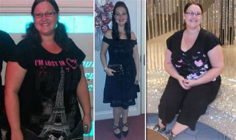 Weight Loss Woman Slimmed Down From Size 22 To Size 12 After Losing Six Stone Diets Life