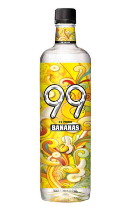 99 Bananas Liqueur