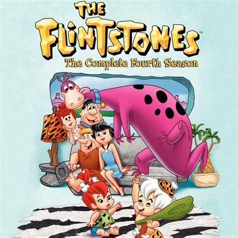 Watch The Flintstones Episodes On Abc Season 4 Tv Guide