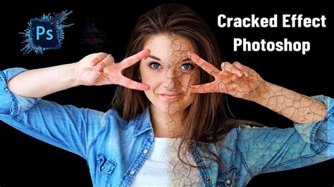 Create An Amazing Cracked Skin Effect In Adobe Photoshop Skin