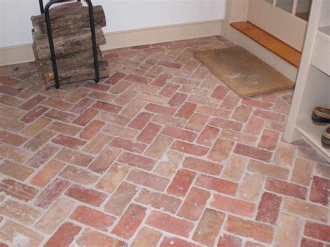 Brick Tile Flooring For Your Home