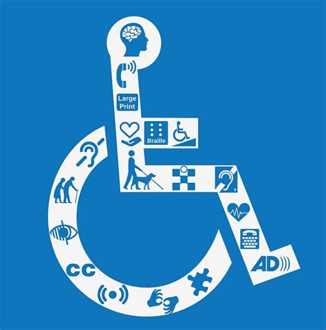 Disabilities Symbol