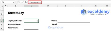How To Track Comp Time In Excel With Quick Steps Exceldemy