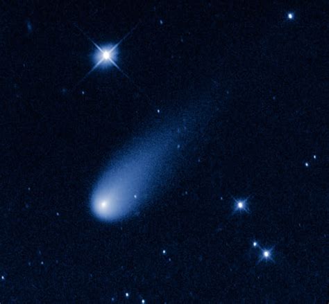 Hubble Telescope Snaps Comet Of The Century Fireworks Video
