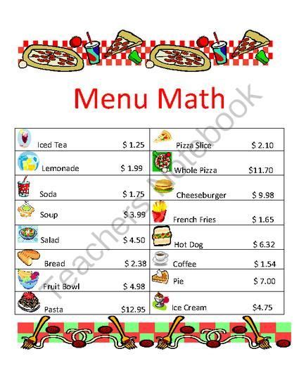 Get numerous online free math worksheets which includes coloring activities,charts, addition, subtraction,multiplicaion,division,place value and free online math worksheets and activities. Menu Math center or partner activity !! | Math worksheets ...