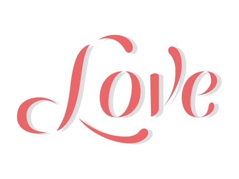 Love Letters By Kyle Read Dribbble