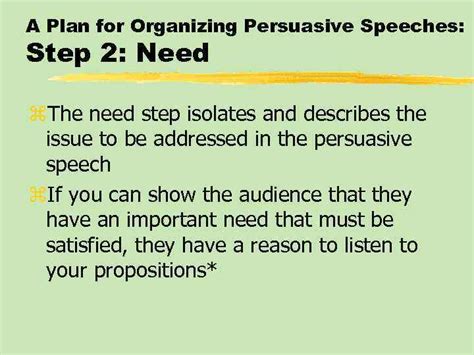 Chapter Fourteen The Persuasive Speech What Is