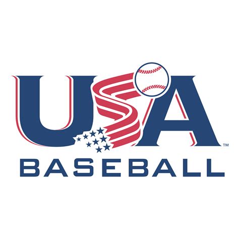 American Baseball Logo