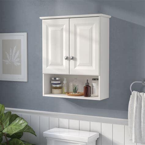 Small Wall Cabinet For Bathroom The Perfect Solution For Your Storage
