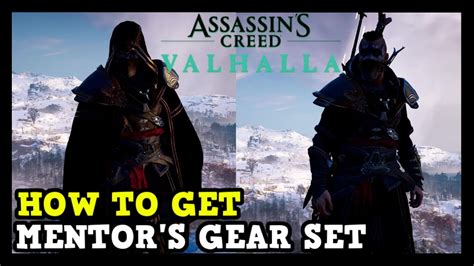 Assassin S Creed Valhalla Mentor S Gear Set Location Guide How To Get