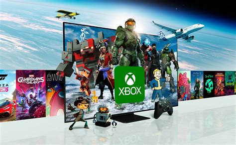 Microsoft Anuncia Xbox Gaming En Televisores Samsung Smart Tv