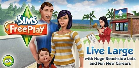 Enjoy the world most famous life simulation game franchise with the sim freeplay. The Sims: FreePlay 2.9.7 MOD APK (Unlimited Money ...