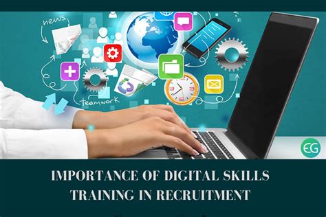 Importance Of Digital Skills Training In Recruitment Recruiters Blog