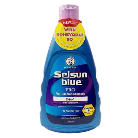 Selsun Blue Pro X Extra Strength 200ml Multicare Pharmacy Online Store