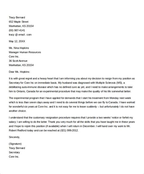 Want to put this all together and see what it looks like in practice? Decent Resignation Letter - Sample Resignation Letter