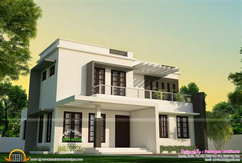 Beautiful Kerala Houses By Pentagon Architects Kerala Home Design