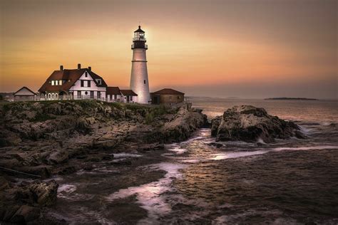 Lighthouse 5k Retina Ultra Hd Wallpaper And Background Image