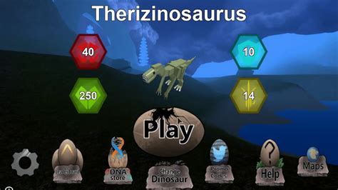 Dinosaur Simulator New Skinsremodels Youtube