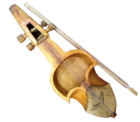 Sarangi Folk Musical Instrument Nepal Music Gallery