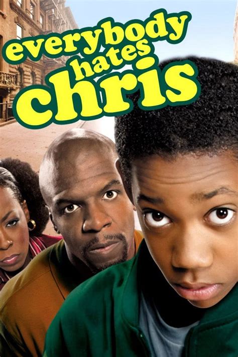Everybody Hates Chris Tv Series 2005 2009 Posters — The Movie