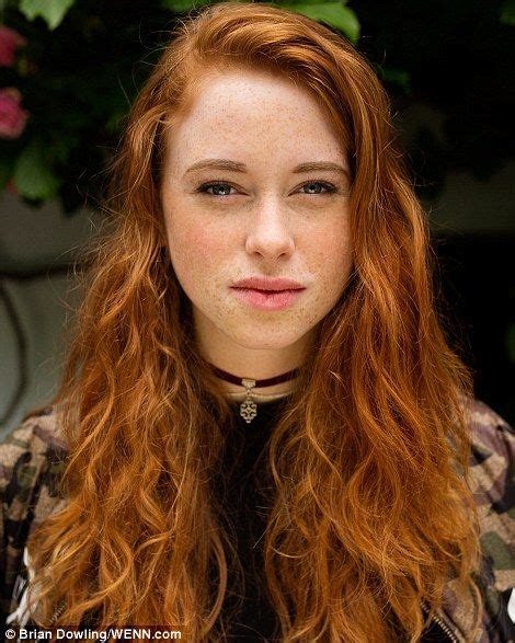 Photographer Captures Portraits Of More Than 130 Redheads Redheads Freckles Redheads Red