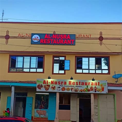 Al Nusra Restaurant Nanyuki Town Updated 2023 Restaurant Reviews