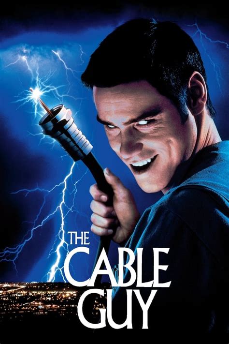 The Cable Guy The Movie Database TMDb