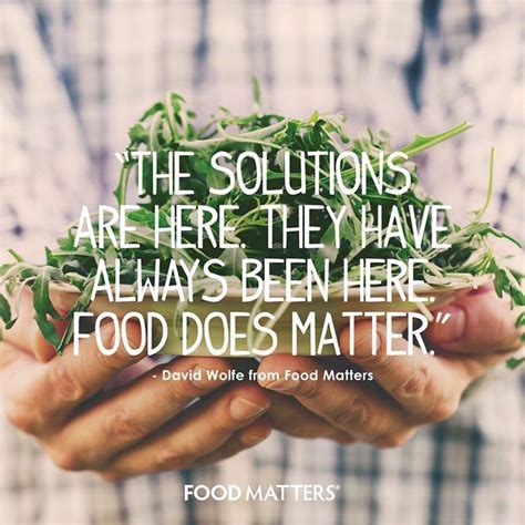 Food Matters Food Matterss Photos Food Matters Matter Quotes