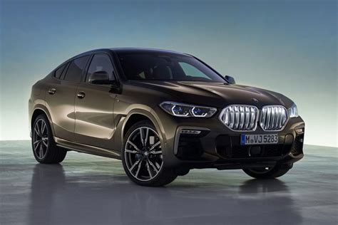 Автомобильные новости: бмв x6 изменяется прямо за x5 — фото последнего